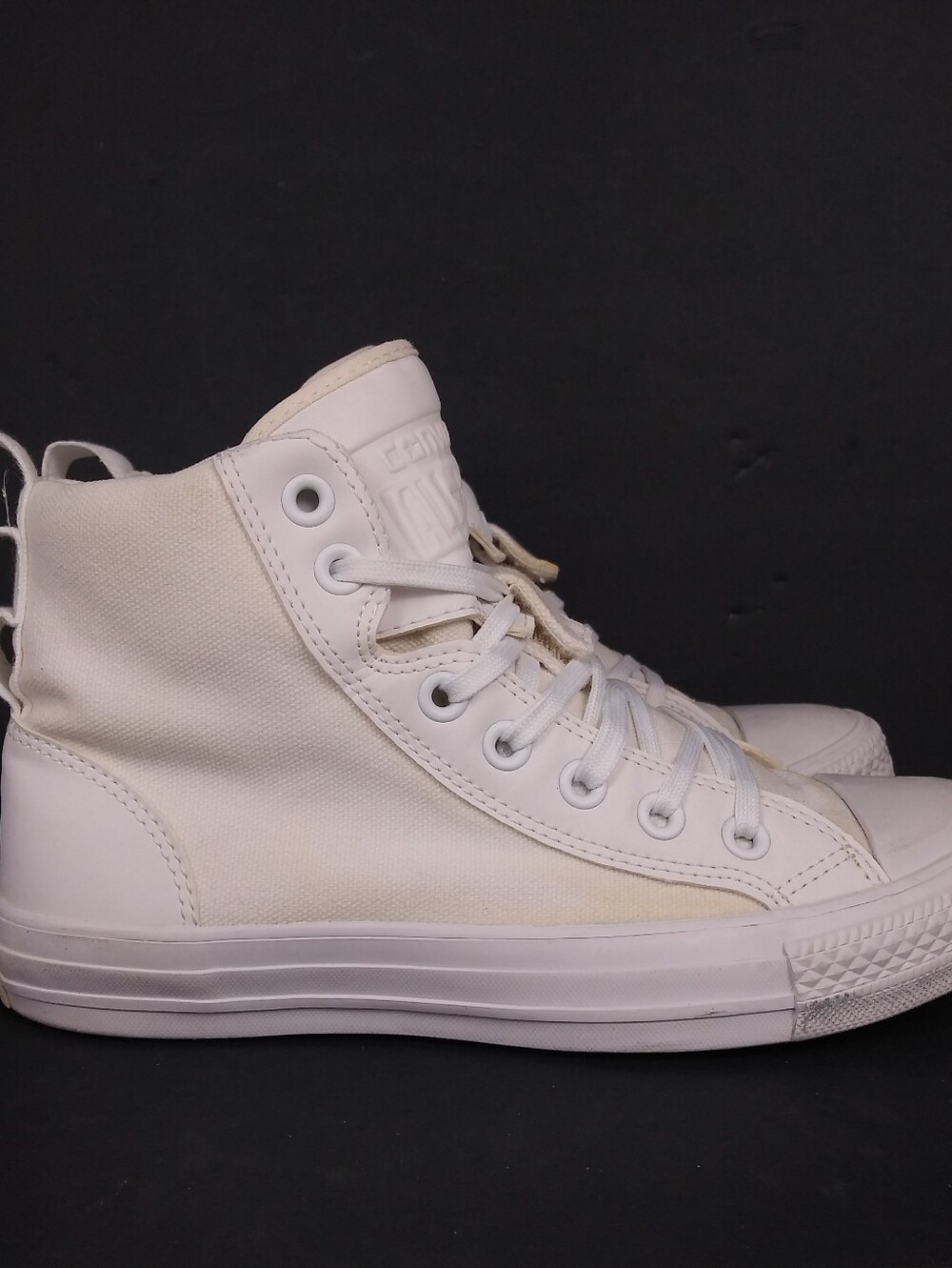 Converse CT All Star High Top Sneakers Women's Size 7 White
